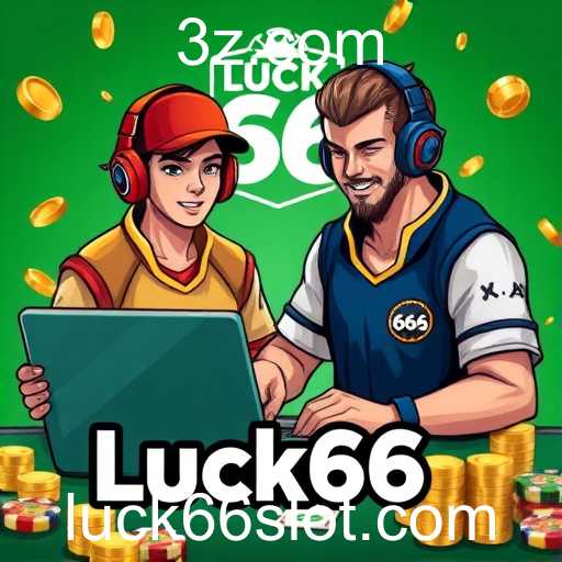 A Ascensão do Luck66 e o Impacto nos Jogos Online