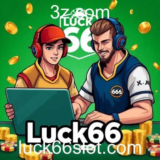 A Ascensão do Luck66 e o Impacto nos Jogos Online