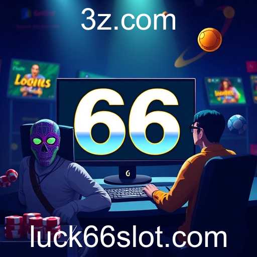 A Revolução dos Jogos com Luck66 em 2025