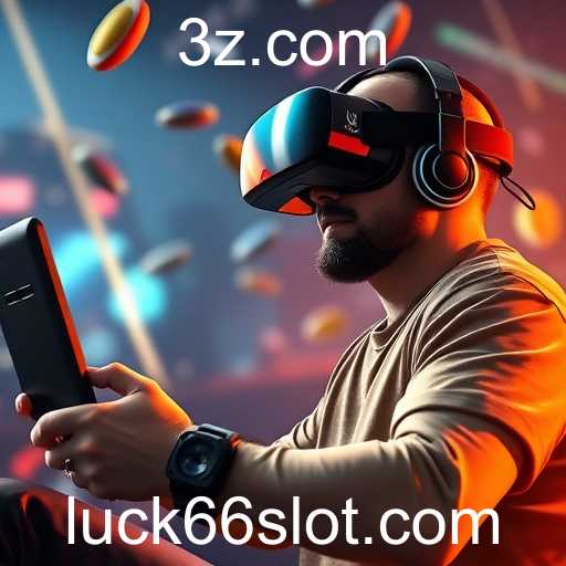Sorte e Estratégia: O Crescimento de luck66 nos Jogos Online