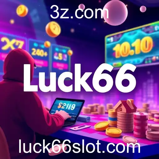A Ascensão de Luck66 no Cenário de Jogos Online