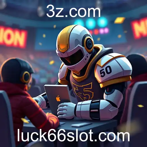 A Ascensão de 'luck66' no Cenário de Jogos Online