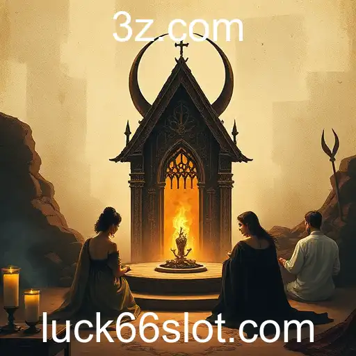 Explorando a Categoria ‘Rituais’ em Jogos: Uma Jornada de Descobertas Espirituais no luck66