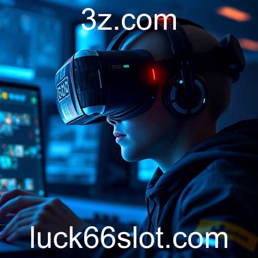 Tendências em Jogos Online: O Sucesso da Luck66